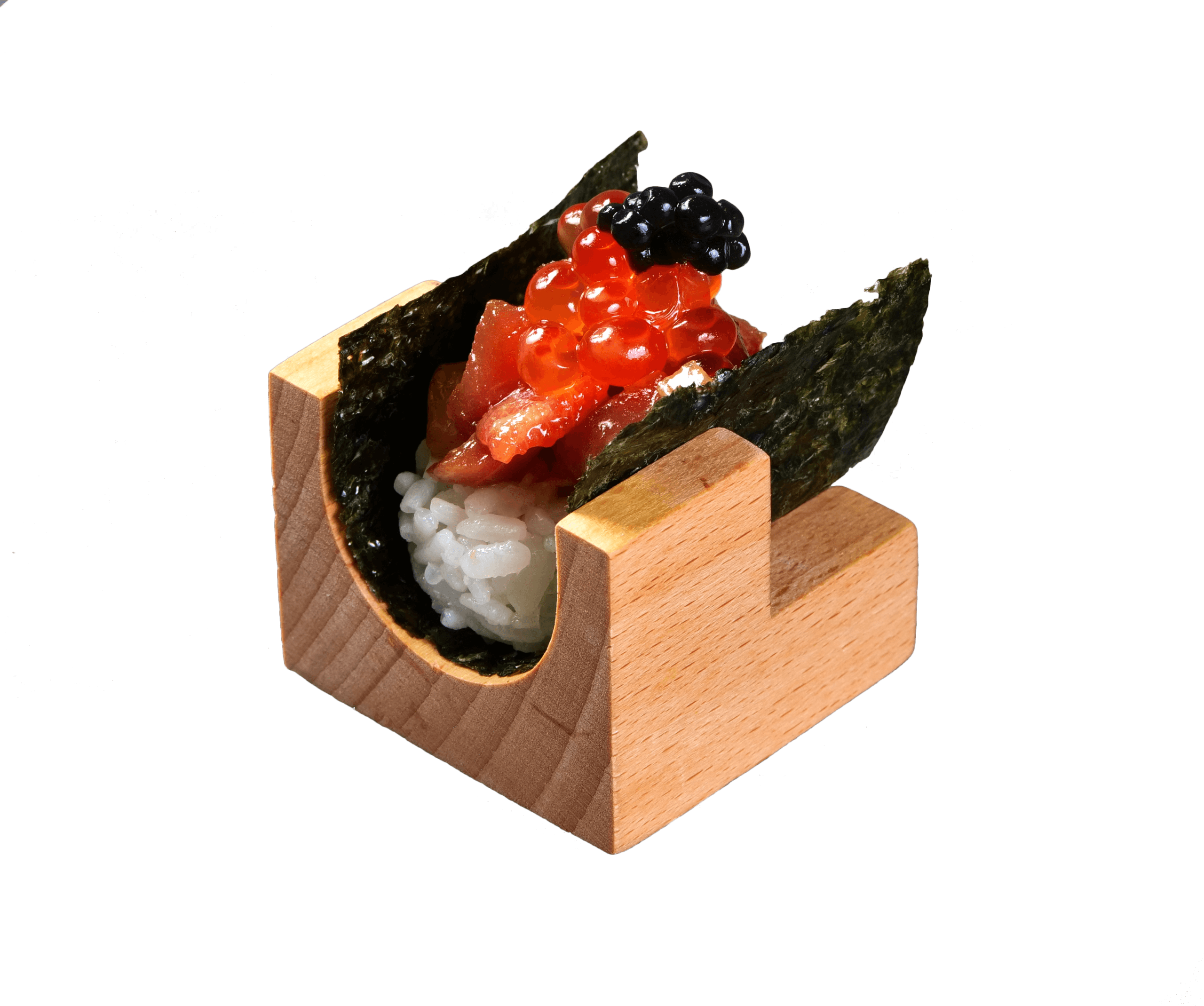 Fish Tartar Roll copy